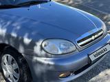 Chevrolet Lanos 2008 года за 1 650 000 тг. в Кызылорда – фото 5