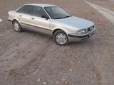 Audi 80 1993 года за 1 800 000 тг. в Тараз – фото 4