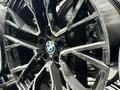 BMW X5 черные за 620 000 тг. в Алматы – фото 2