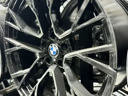 BMW X5 черные за 620 000 тг. в Алматы – фото 2
