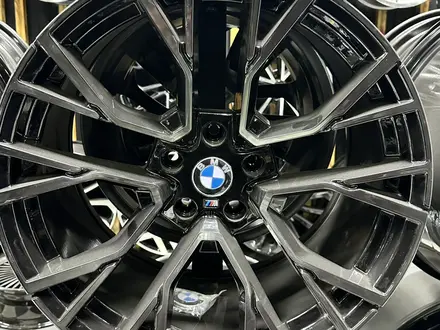 BMW X5 черные за 620 000 тг. в Алматы