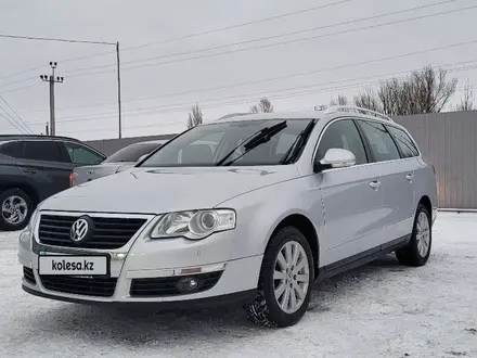 Volkswagen Passat 2009 года за 4 000 000 тг. в Уральск