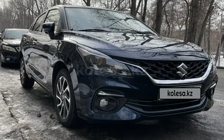 Suzuki Baleno 2022 годаүшін7 500 000 тг. в Алматы