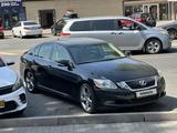 Lexus GS 350 2007 годаүшін7 300 000 тг. в Алматы
