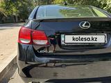 Lexus GS 350 2007 годаүшін7 300 000 тг. в Алматы – фото 3