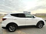 Hyundai Santa Fe 2017 годаfor10 000 000 тг. в Шымкент – фото 4