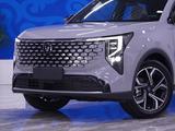 Changan CS55 Plus 2026 годаүшін9 690 000 тг. в Астана – фото 2