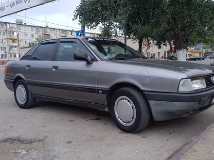 Audi 80 1988 года за 1 000 000 тг. в Сатпаев – фото 2