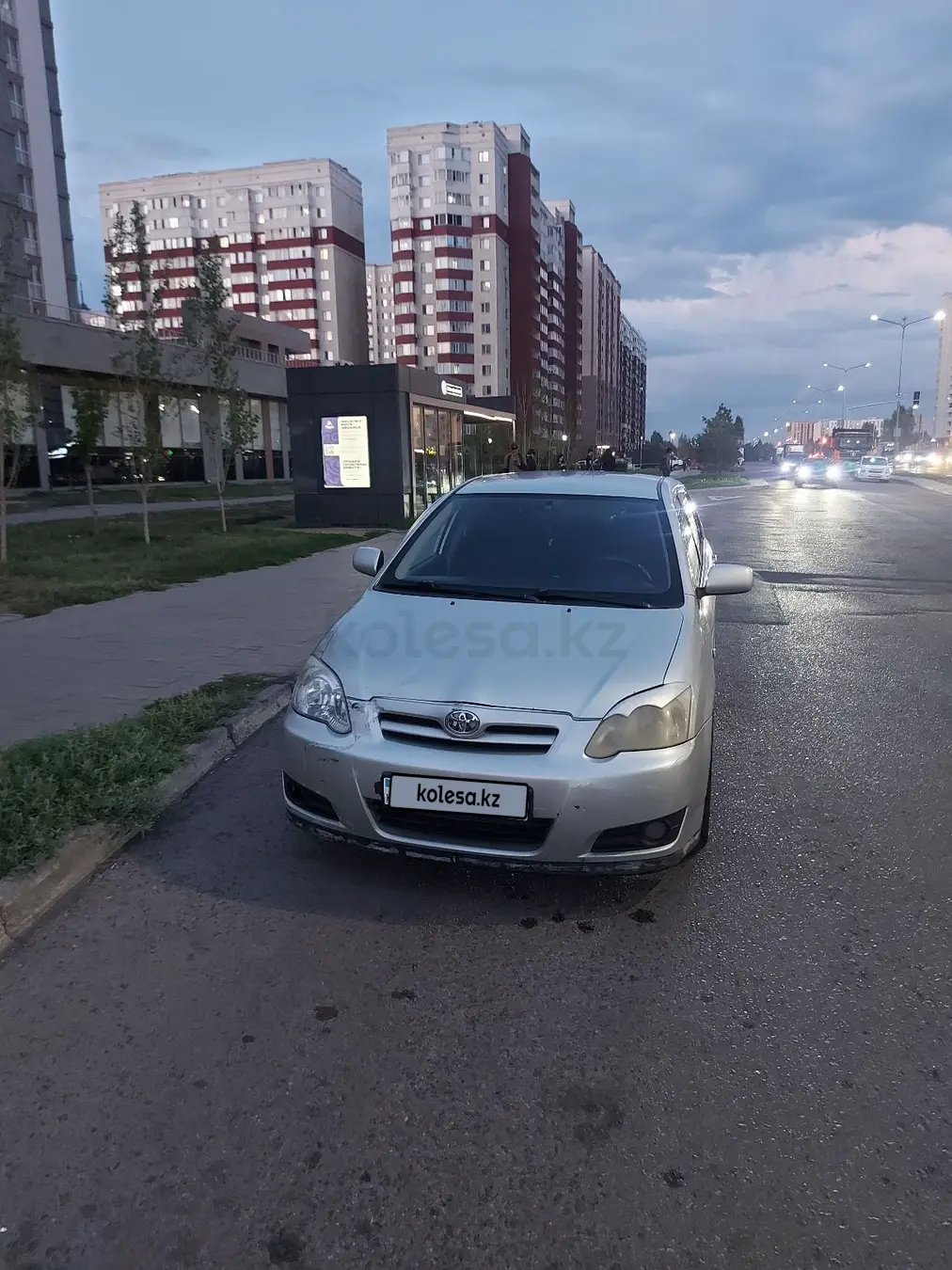 Toyota Corolla, 2006