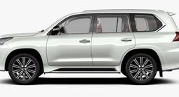 Lexus LX 570 2020 года за 68 000 000 тг. в Алматы – фото 2