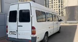 Mercedes-Benz Sprinter 2001 года за 3 200 000 тг. в Астана – фото 2