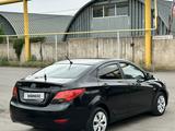 Hyundai Accent 2013 года за 2 600 000 тг. в Алматы – фото 3