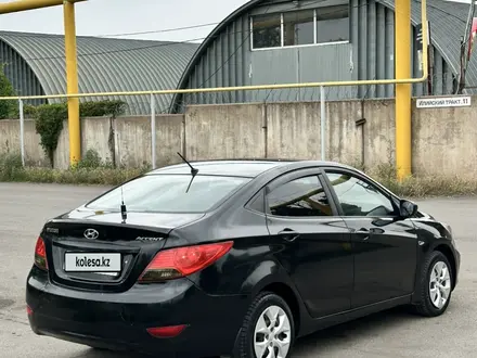Hyundai Accent 2013 года за 2 600 000 тг. в Алматы – фото 3