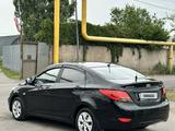 Hyundai Accent 2013 года за 2 600 000 тг. в Алматы – фото 4