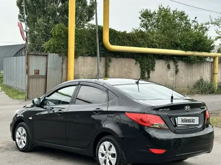 Hyundai Accent 2013 года за 2 600 000 тг. в Алматы – фото 4