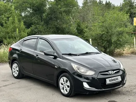 Hyundai Accent 2013 года за 2 600 000 тг. в Алматы – фото 2