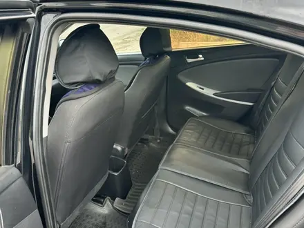 Hyundai Accent 2013 года за 2 600 000 тг. в Алматы – фото 7