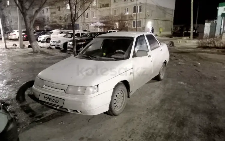 ВАЗ (Lada) 2110 2001 года за 430 000 тг. в Уральск