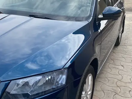 Skoda Octavia 2013 года за 5 400 000 тг. в Тараз – фото 4