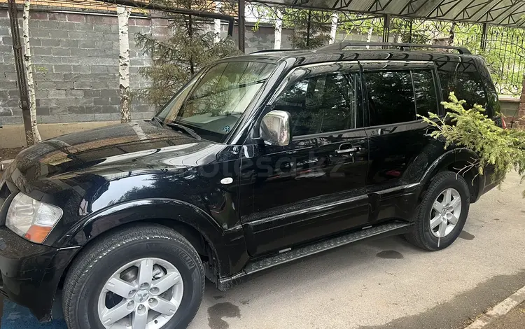 Mitsubishi Pajero 2006 годаүшін8 750 000 тг. в Астана