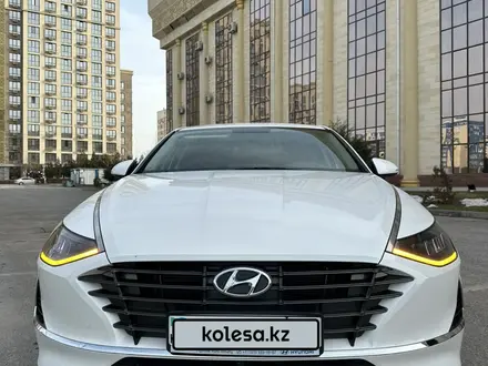 Hyundai Sonata 2020 года за 13 000 000 тг. в Шымкент