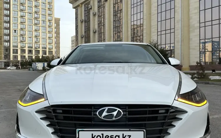 Hyundai Sonata 2020 года за 13 000 000 тг. в Шымкент