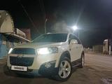 Chevrolet Captiva 2012 годаүшін6 200 000 тг. в Алматы