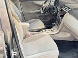 Toyota Corolla 2011 года за 4 000 000 тг. в Тараз – фото 4