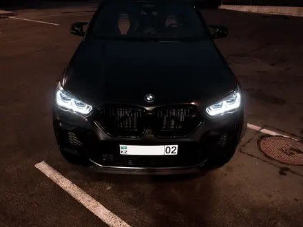BMW X6 M 2020 года за 68 500 000 тг. в Нур-Султан (Астана) – фото 8