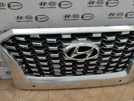 Решетка радиатора Hyundai Palisadeүшін150 000 тг. в Алматы