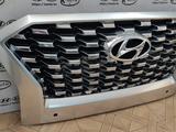 Решетка радиатора Hyundai Palisade за 150 000 тг. в Алматы – фото 3