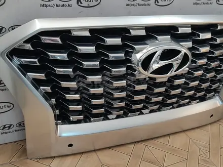 Решетка радиатора Hyundai Palisadeүшін150 000 тг. в Алматы – фото 3