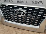 Решетка радиатора Hyundai Palisade за 150 000 тг. в Алматы – фото 5