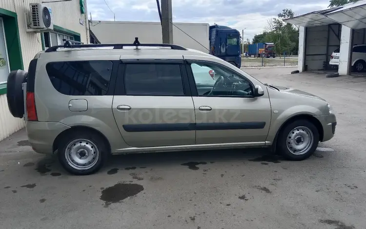 ВАЗ (Lada) Largus 2019 года за 5 600 000 тг. в Боровской