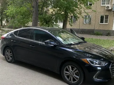 Hyundai Elantra 2017 года за 4 500 000 тг. в Уральск – фото 9