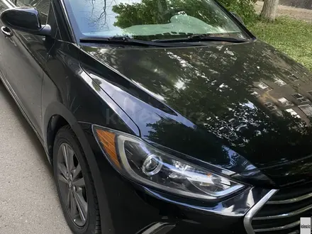 Hyundai Elantra 2017 года за 4 500 000 тг. в Уральск – фото 14