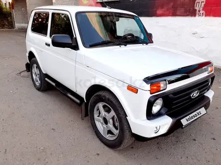 ВАЗ (Lada) Lada 2121 2020 года за 5 500 000 тг. в Павлодар – фото 2