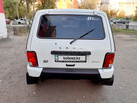 ВАЗ (Lada) Lada 2121 2020 года за 5 500 000 тг. в Павлодар – фото 5