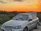 Chevrolet Lanos 2006 годаүшін750 000 тг. в Аральск – фото 4
