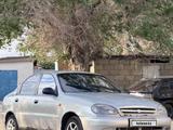 Chevrolet Lanos 2006 годаүшін750 000 тг. в Аральск – фото 2