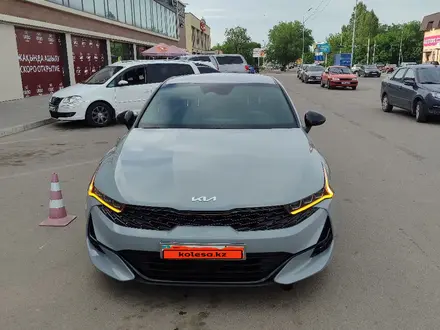 Kia K5 2021 года за 12 550 000 тг. в Алматы – фото 14