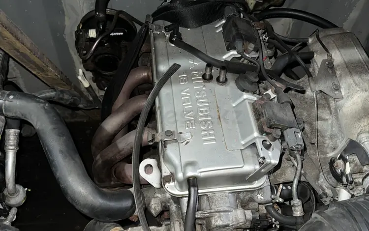 Двигатель Каризма 1,6 обьемүшін300 000 тг. в Актобе