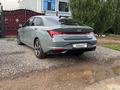 Hyundai Elantra 2022 годаfor10 500 000 тг. в Актобе – фото 2