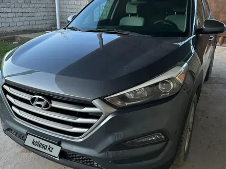 Hyundai Tucson 2018 года за 7 500 000 тг. в Шымкент – фото 4