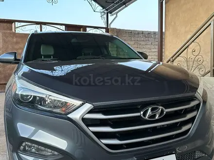 Hyundai Tucson 2018 года за 7 500 000 тг. в Шымкент