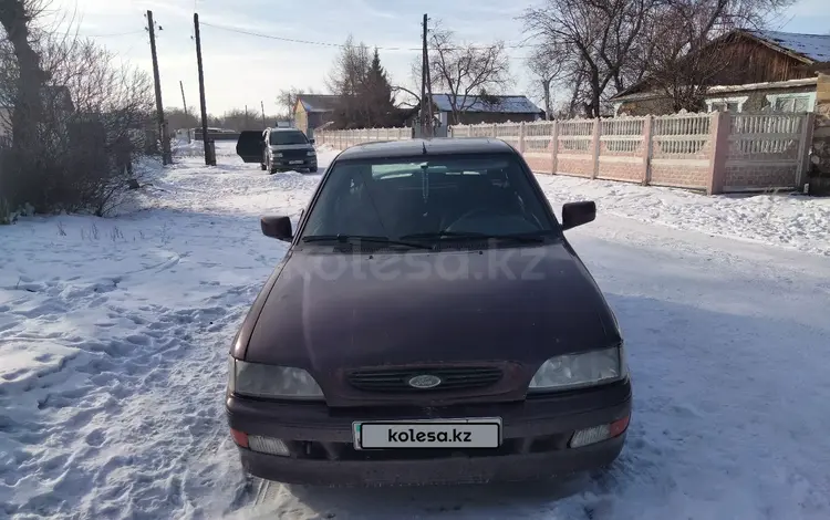 Ford Escort 1994 годаүшін800 000 тг. в Усть-Каменогорск