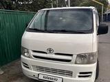 Toyota Hiace 2007 года за 6 500 000 тг. в Алматы
