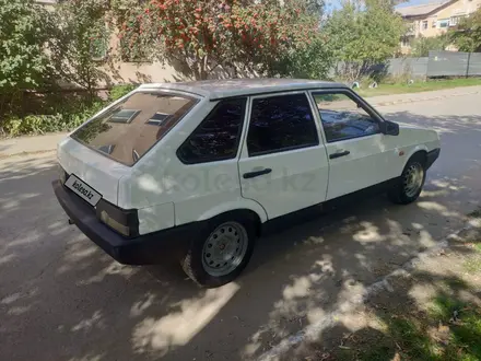 ВАЗ (Lada) 2109 1993 года за 730 000 тг. в Рудный – фото 5