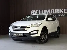 Hyundai Santa FE, 2012