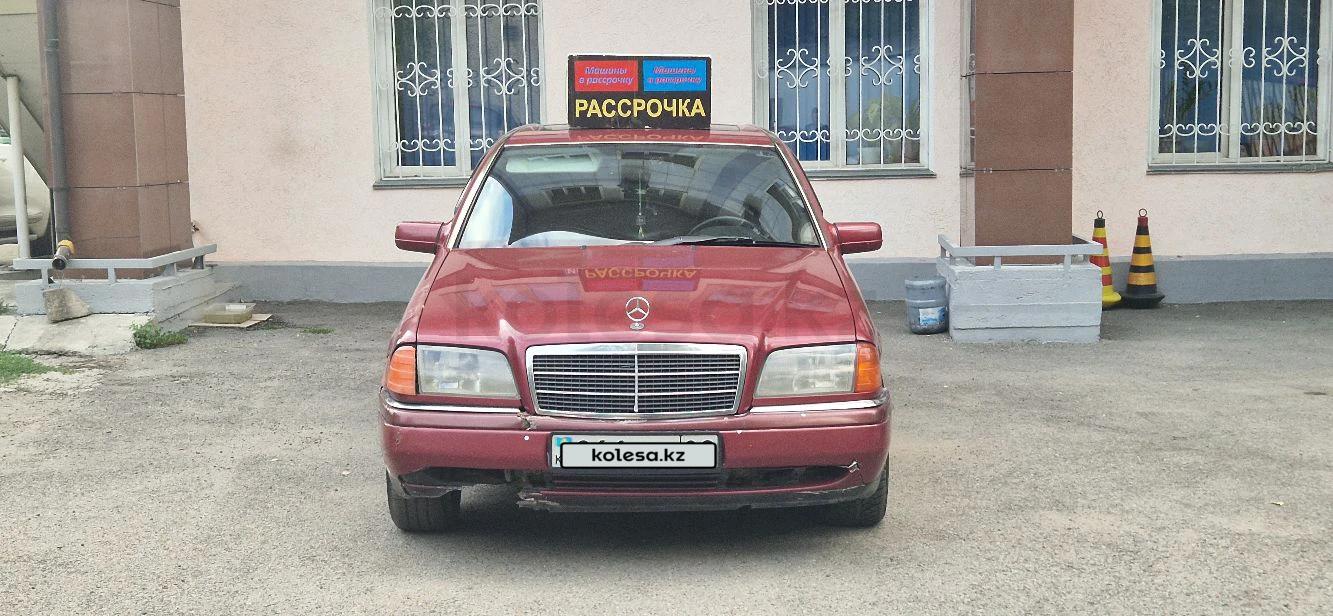 Mercedes-Benz C 200 1994 г.